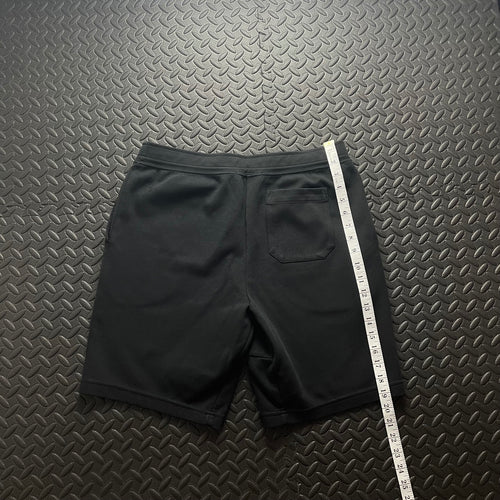 Ralph Lauren Black Shorts | Men’s S | Jogger Double Knit