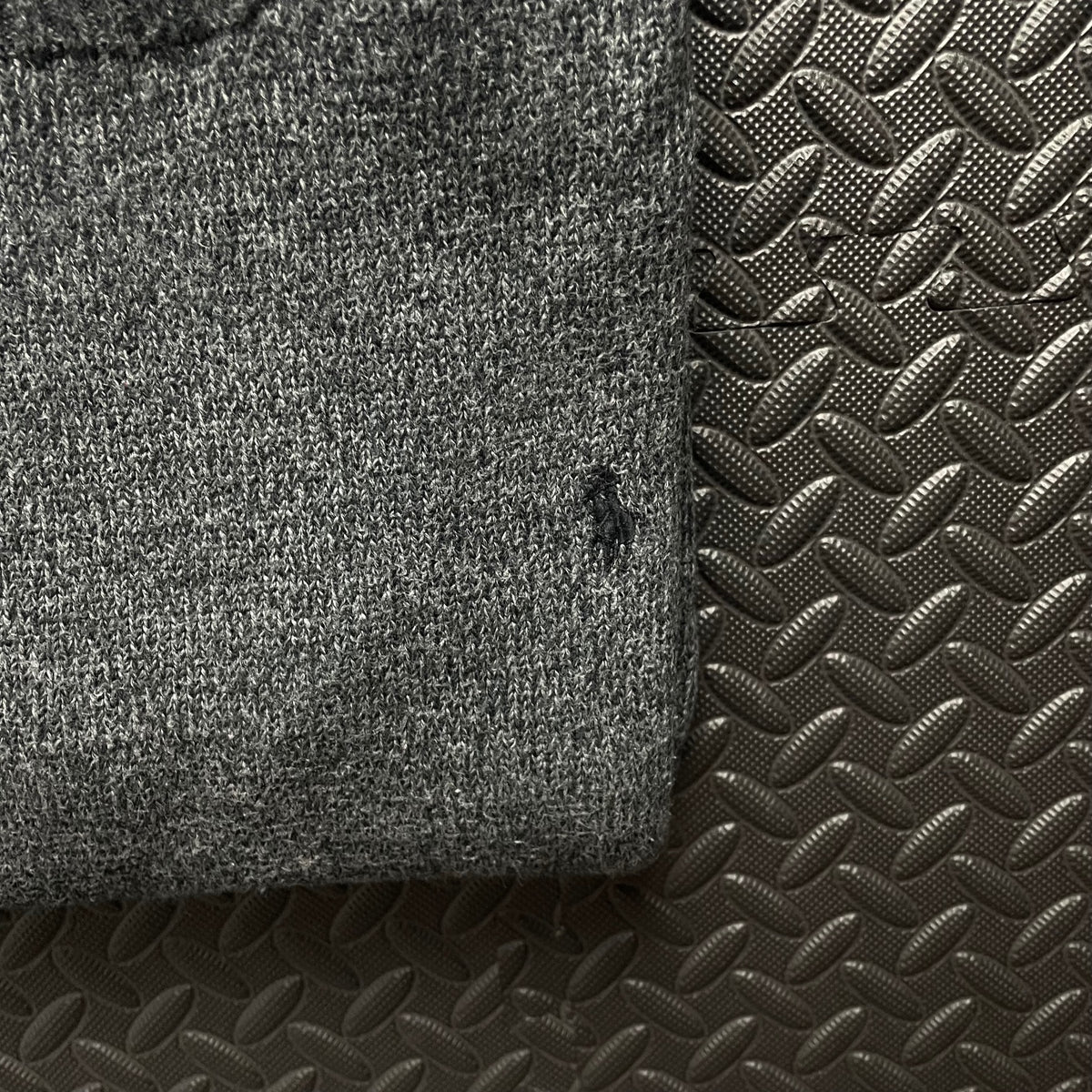 Ralph Lauren Grey Crewneck Jumper | Men’s Classic Fit M / 3682
