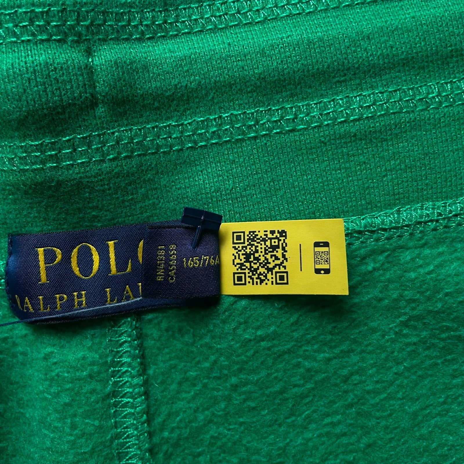 Ralph Lauren Green Shorts | Mens XS