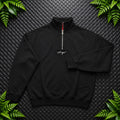 Hugo Boss Black 1/4 Zip Sweatshirt | Mens Classic Fit S / 3691