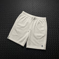 Ralph Lauren White Shorts | Mens M | Fuzzy Terry Shorts