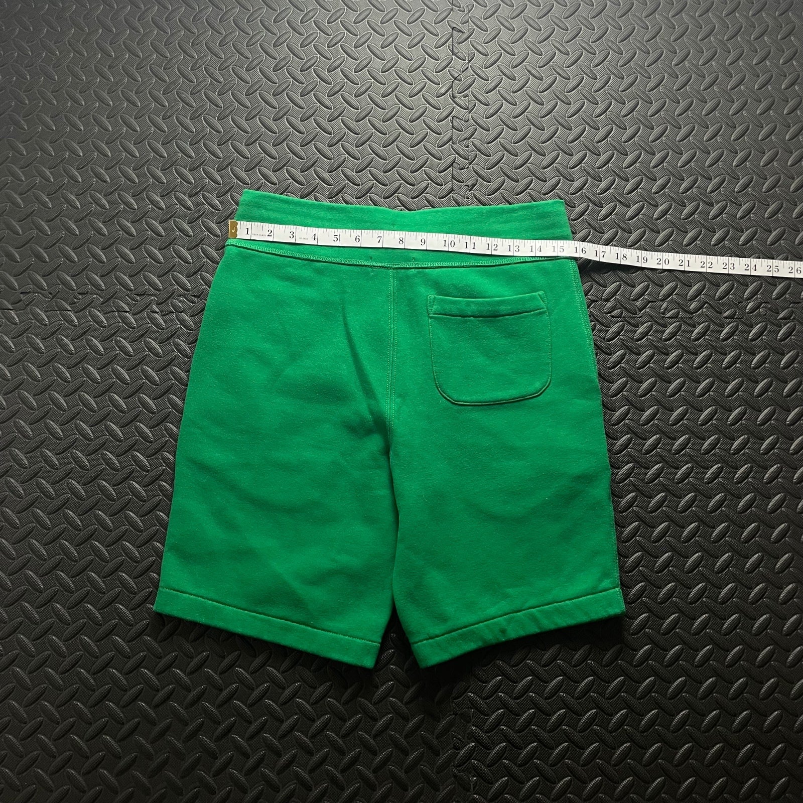 Ralph Lauren Green Shorts | Mens XS