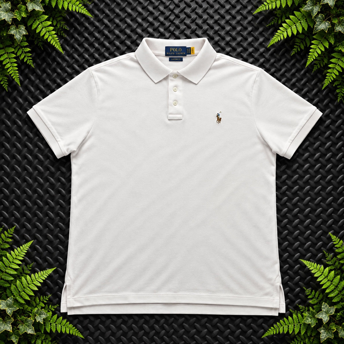 Ralph Lauren Pink Polo Shirt | Men’s Classic Fit XXL / 3746
