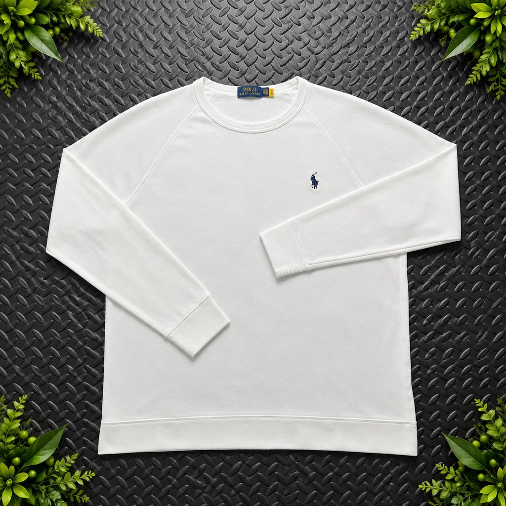 Ralph Lauren Terry Spa Jumper | Men’s Classic Fit XL / 3640