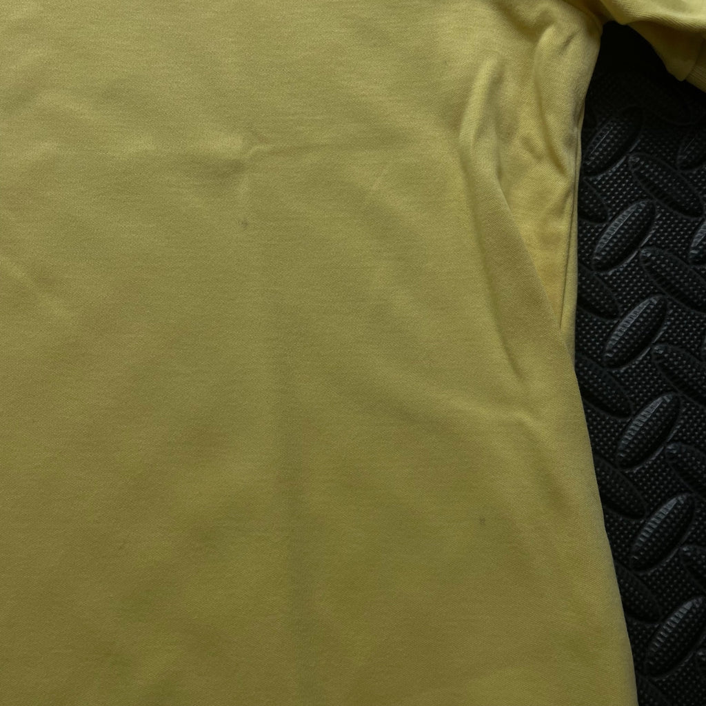 Ralph Lauren Yellow Polo Shirt | Men’s Slim Fit L / 3437