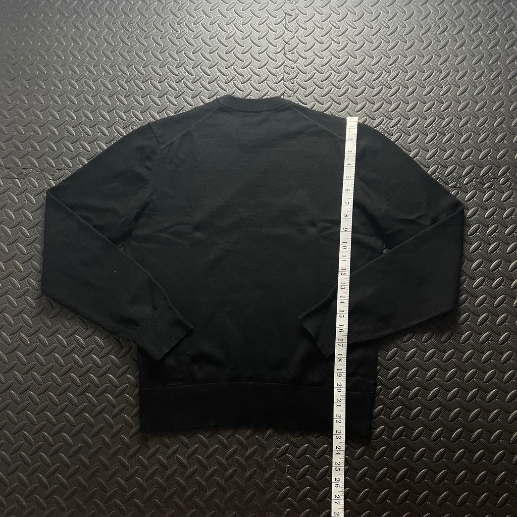 Hugo Boss Black Crewneck Jumper | Men’s Classic Fit S / 3683