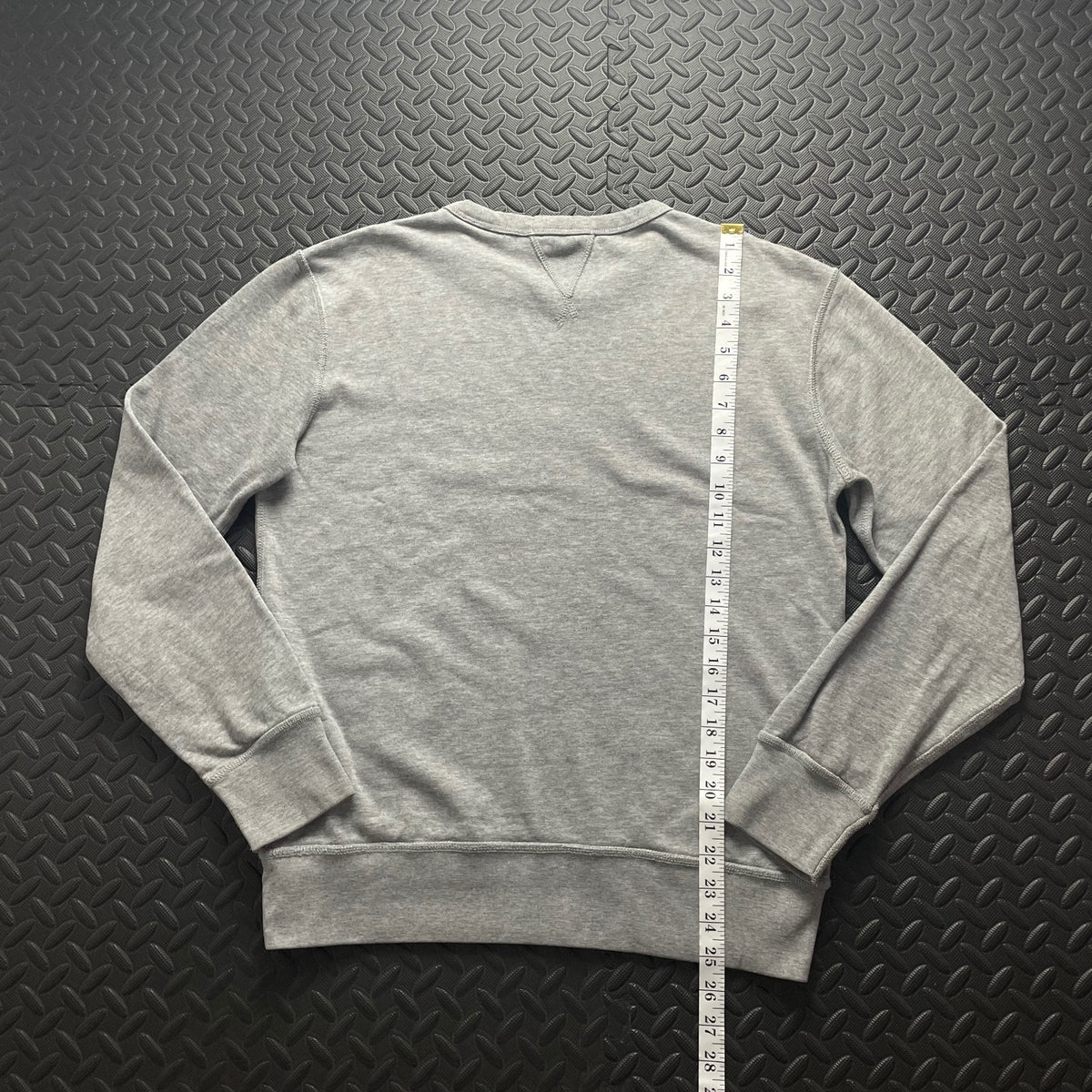 Polo Bear Ralph Lauren Grey Sweatshirt | Men’s Classic Fit S / 3772