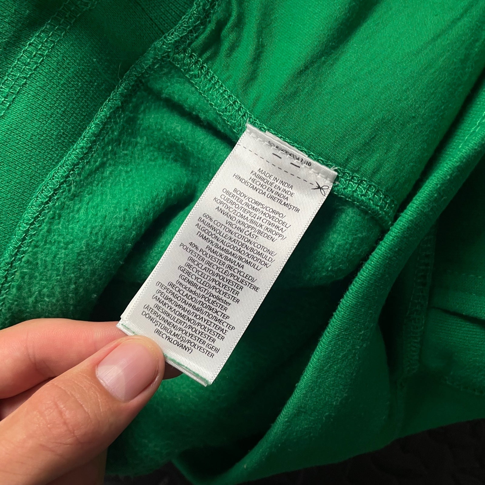 Ralph Lauren Green Shorts | Mens XS