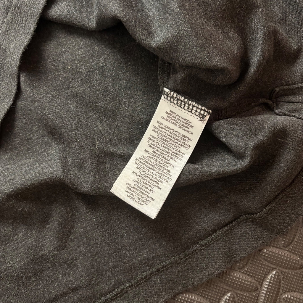 Ralph Lauren Grey Polo Shirt | Men’s Classic Fit XL / 3846