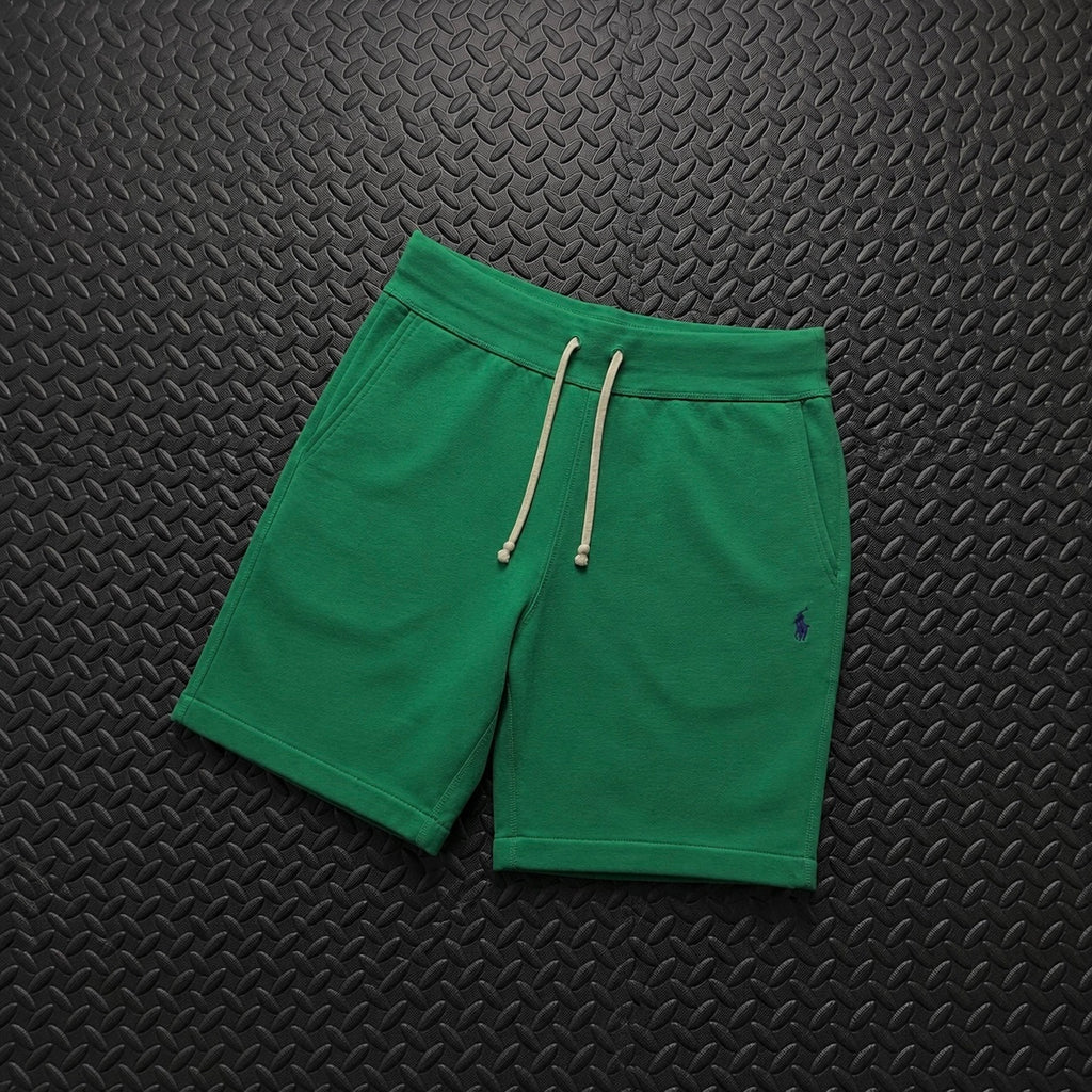 Ralph Lauren Green Shorts | Mens XS