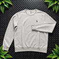 Ralph Lauren Grey Crewneck Sweatshirt | Men’s Classic Fit L / 3681
