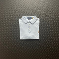 Ralph Lauren Light Blue Polo Shirt | Men’s Custom Slim Fit M / 3396