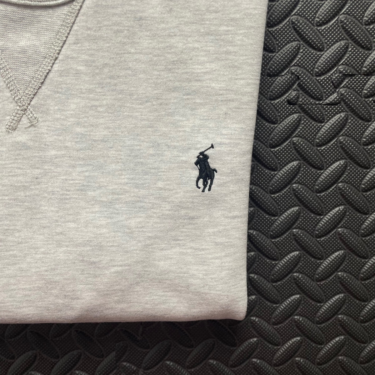 Ralph Lauren Grey Crewneck Sweatshirt | Men’s Classic Fit M / 3736