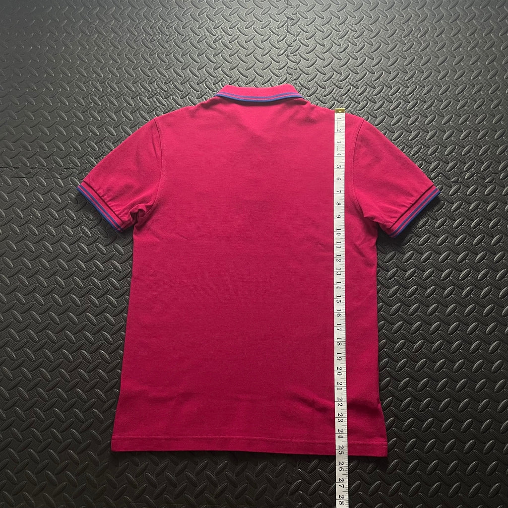 Fred Perry Pink Polo Shirt | Men’s S / 2624