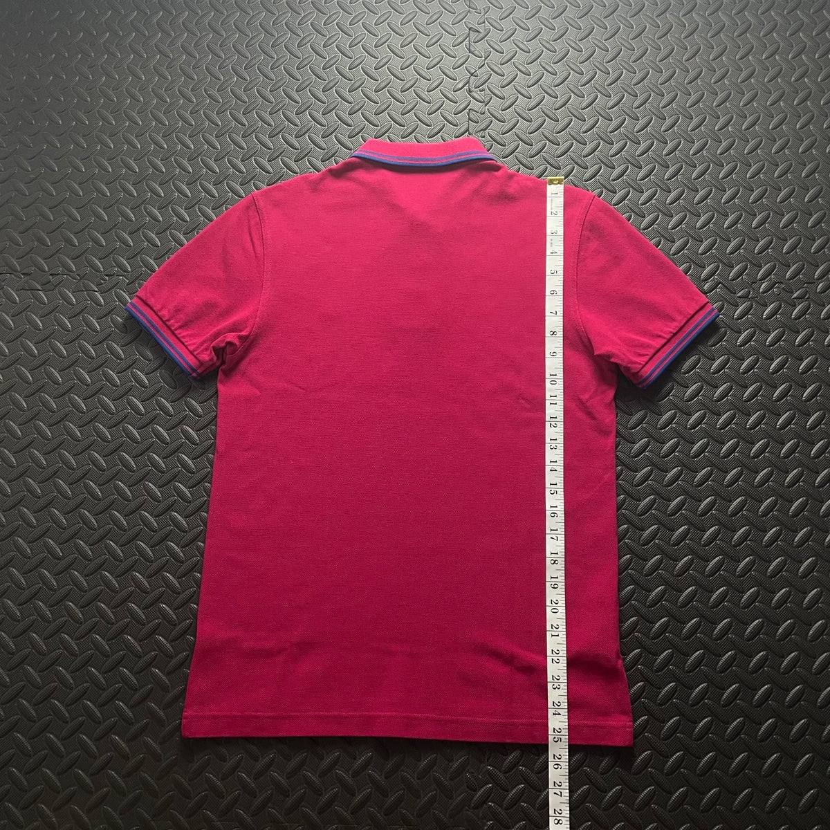 Fred Perry Pink Polo Shirt | Men’s S / 2624