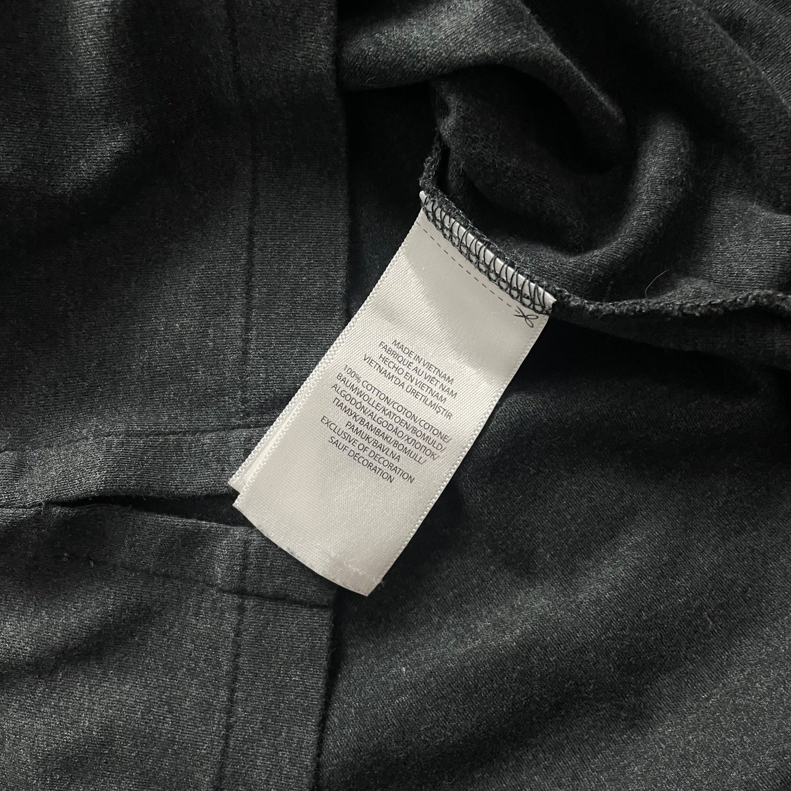 Ralph Lauren Grey Polo Shirt | Men’s Slim Fit L / 3433