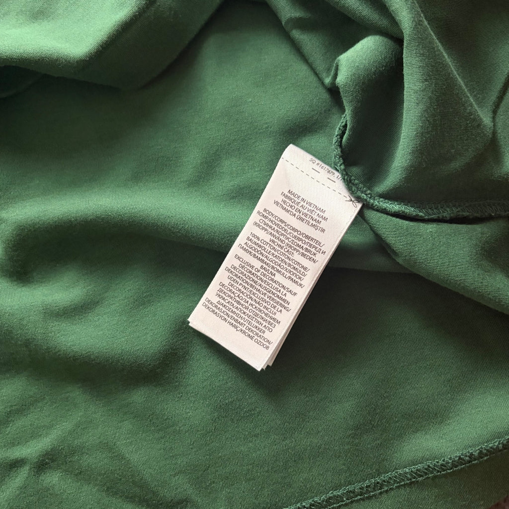 Ralph Lauren Dark Green Polo Shirt | Men’s Classic Fit XXL / 3825