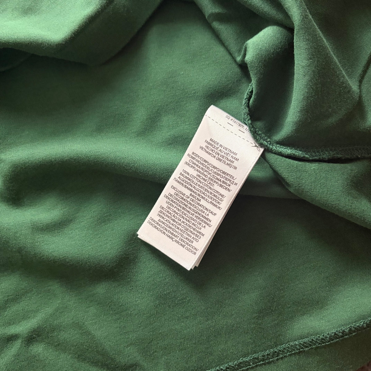 Ralph Lauren Dark Green Polo Shirt | Men’s Classic Fit XXL / 3825
