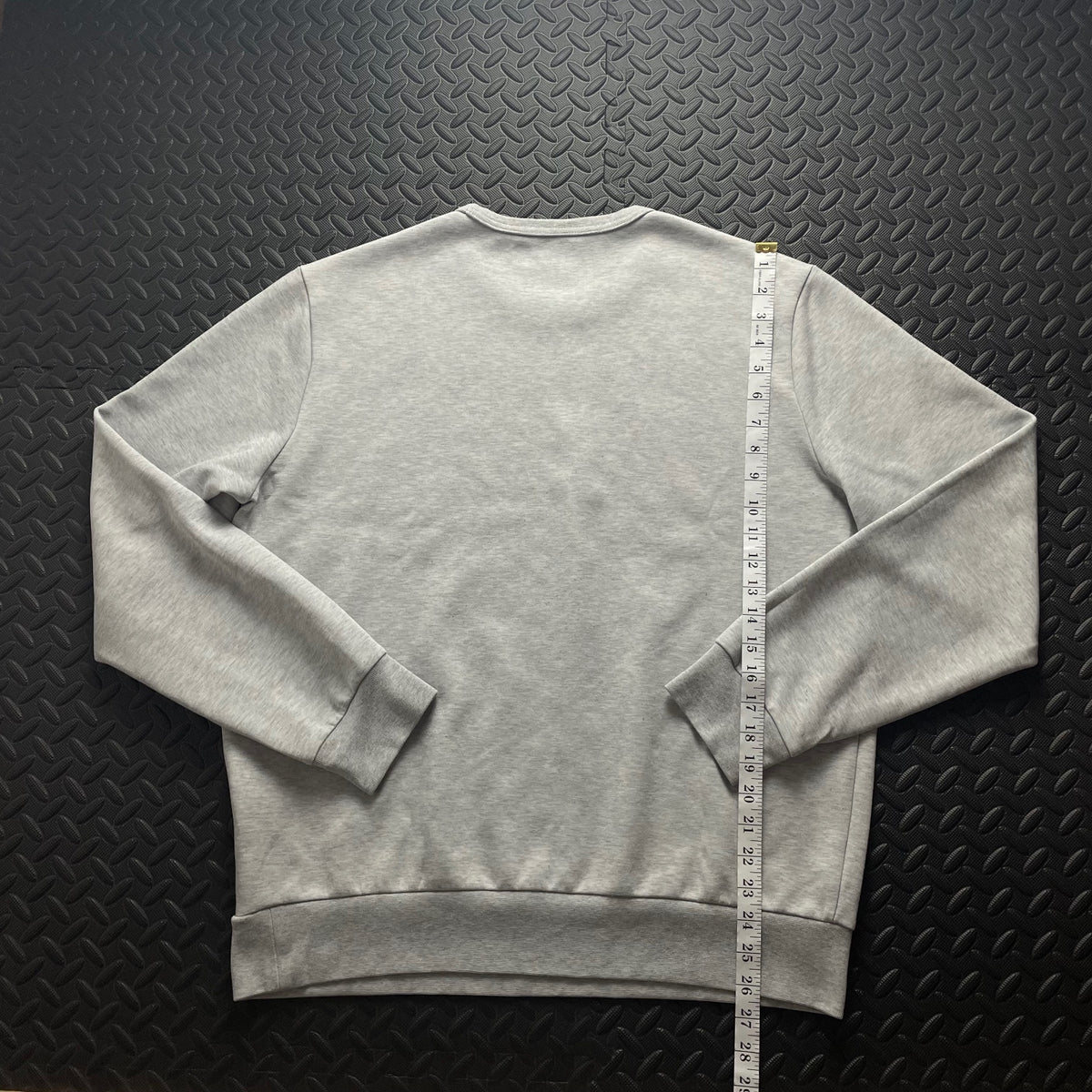 Ralph Lauren Grey Crewneck Sweatshirt | Men’s Classic Fit L / 3681