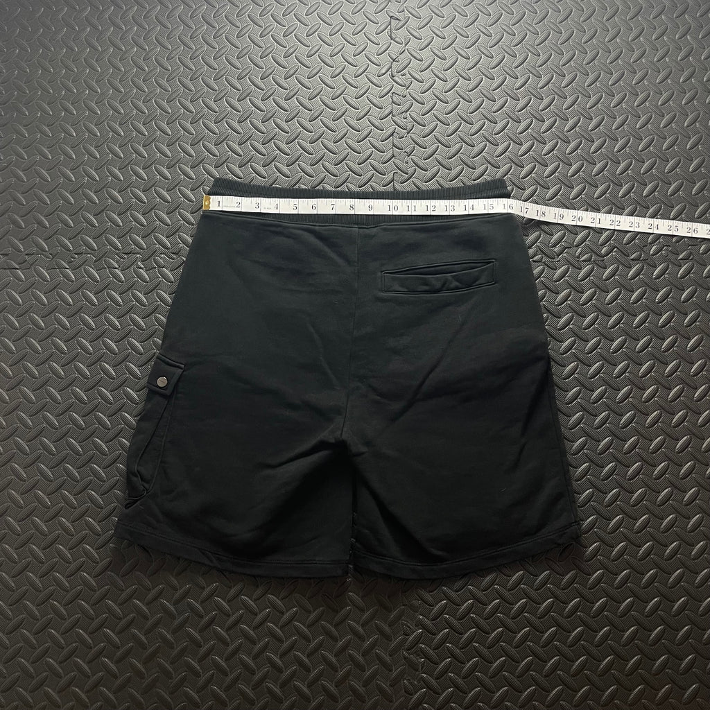 Hugo Boss Black Cargo Shorts | Men’s S / 3479