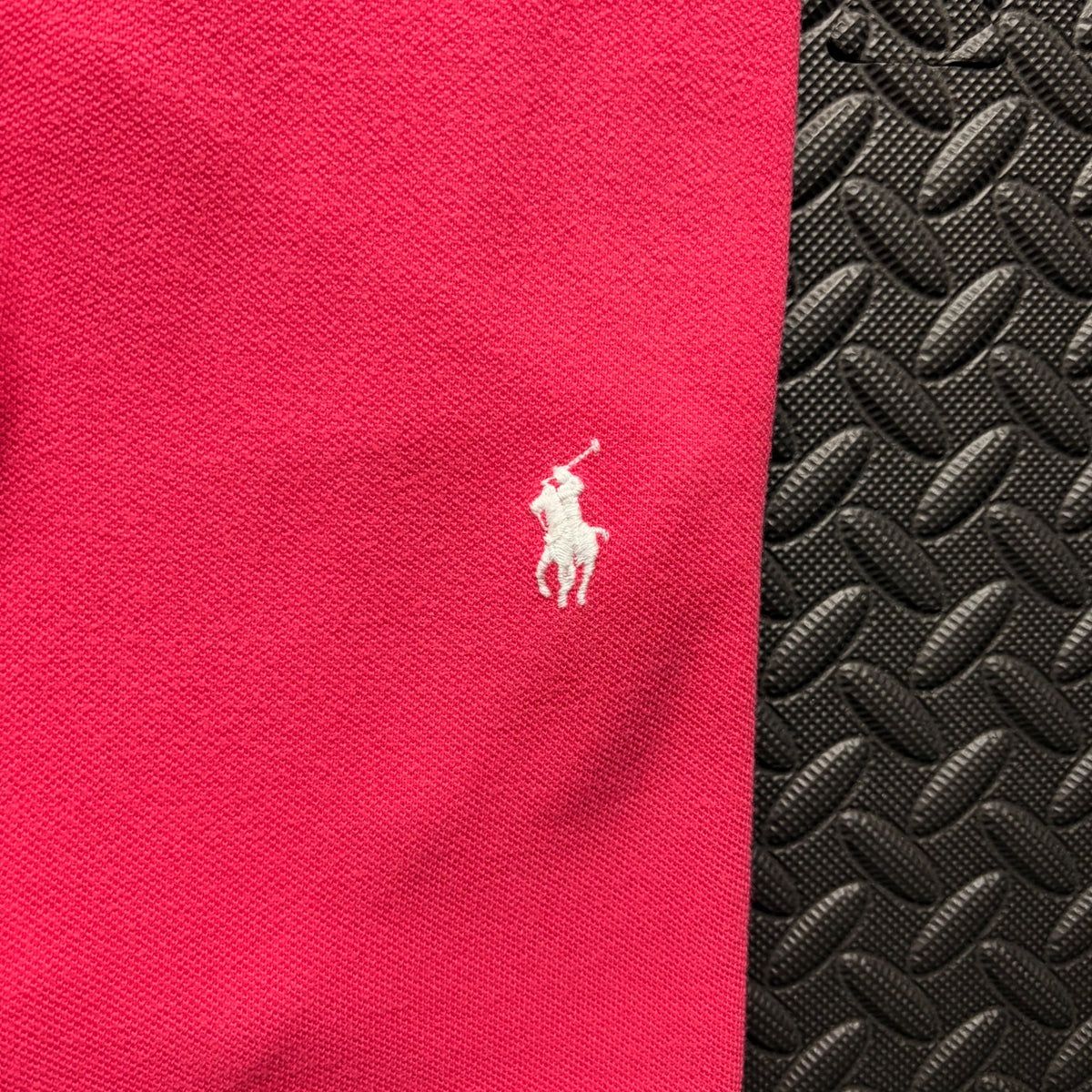 Ralph Lauren Pink Polo Shirt | Men’s Classic Fit XXL / 3866