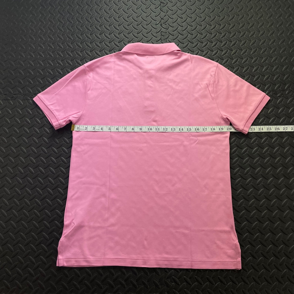 Ralph Lauren Pink Polo Shirt | Men’s Slim Fit L / 3715