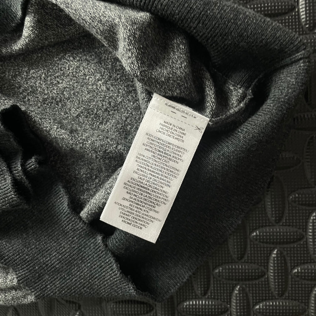 Ralph Lauren Grey Crewneck Jumper | Men’s Classic Fit L / 3776