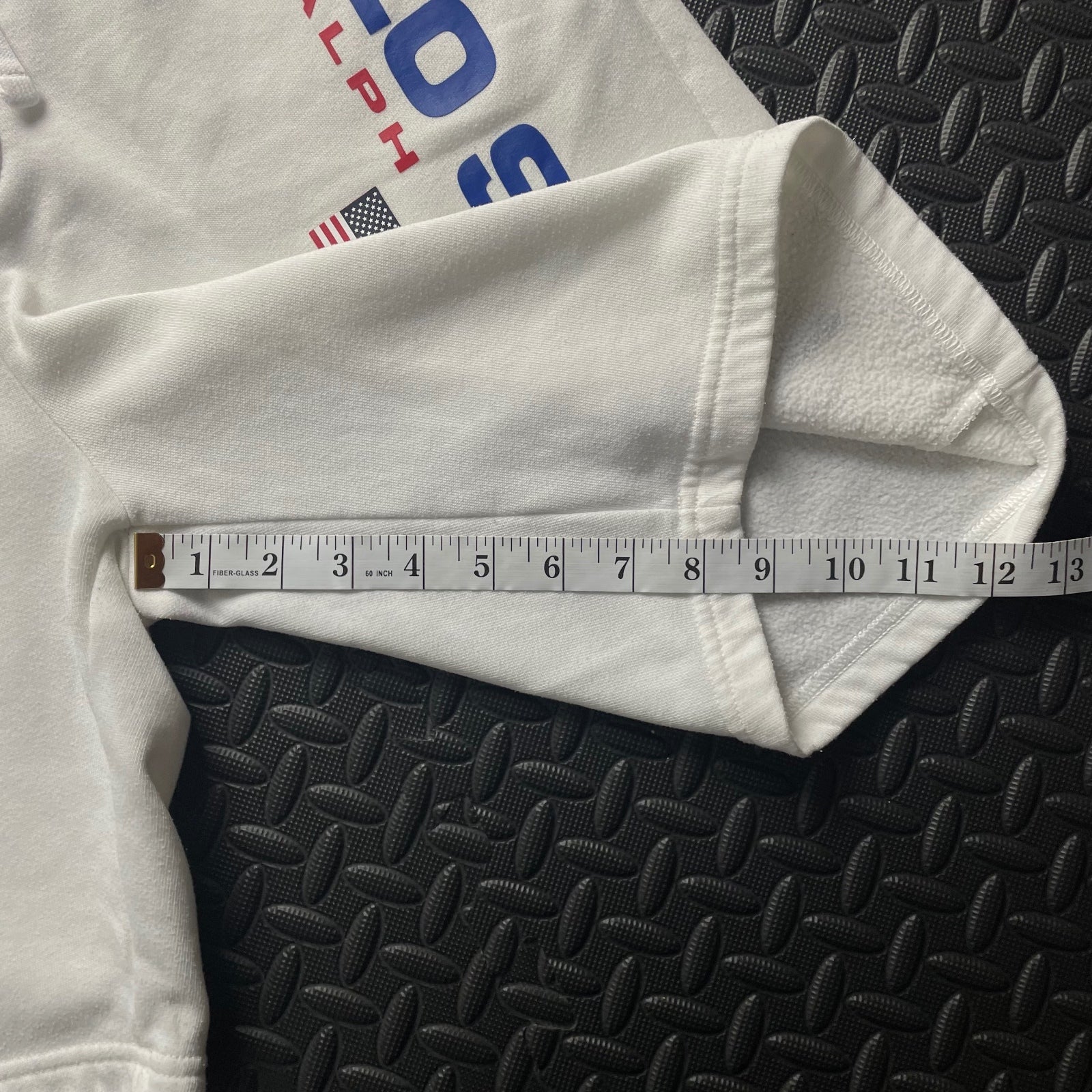 Ralph Lauren White Shorts | Polo Sport Men’s M