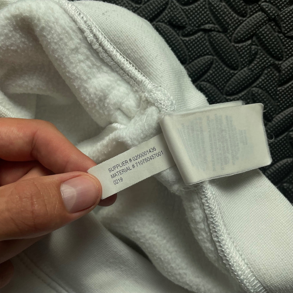Ralph Lauren White Polo Sport Shorts | Men’s S