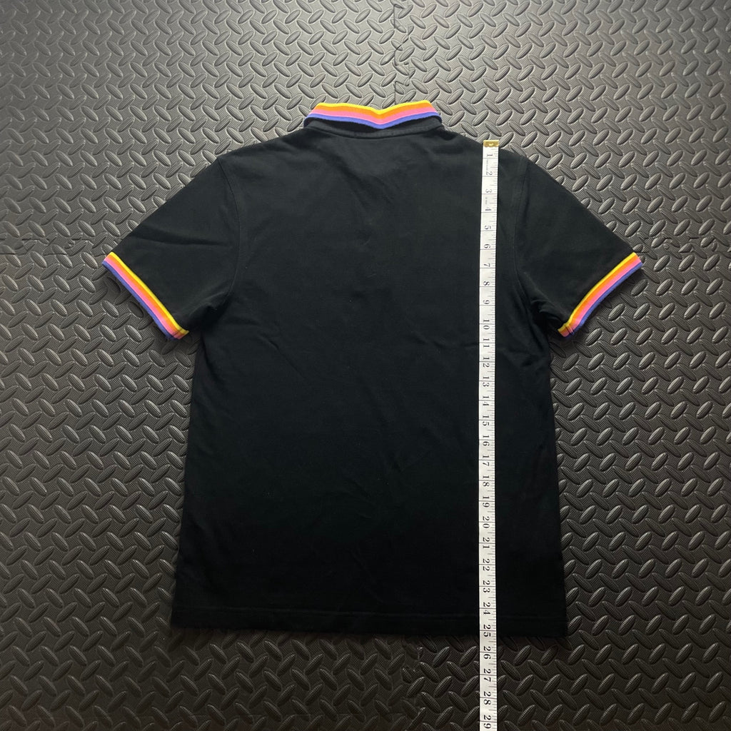 Fred Perry Black Polo Shirt | Men’s S / 3436