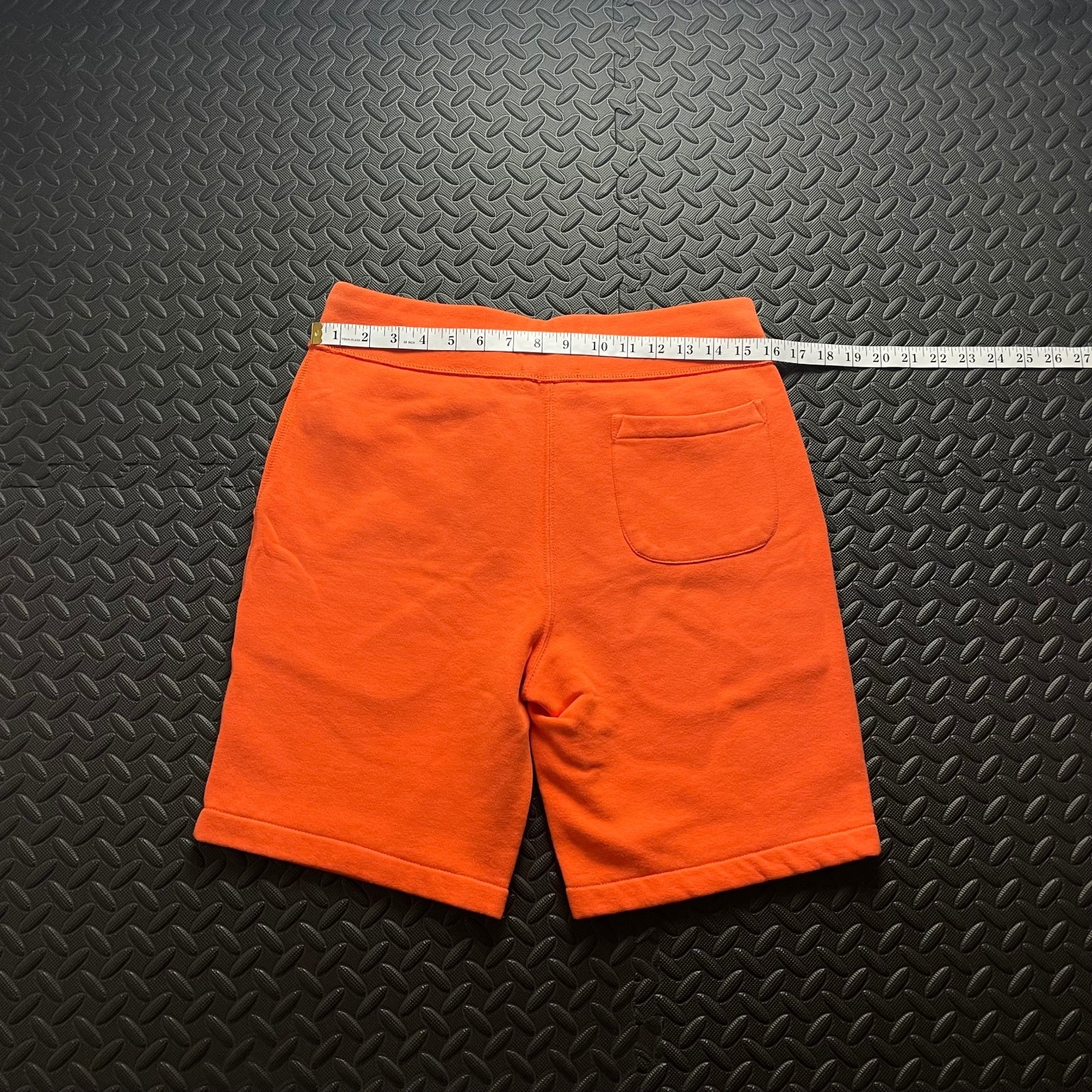 Ralph Lauren Orange Shorts | Men’s S | Jogger