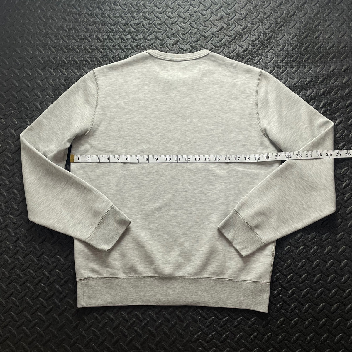 Ralph Lauren Grey Crewneck Sweatshirt | Men’s Classic Fit M / 3736