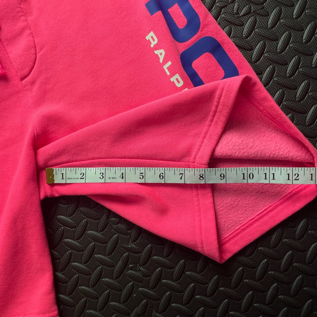 Ralph Lauren Pink Shorts | Men’s Polo Sport L / 3376