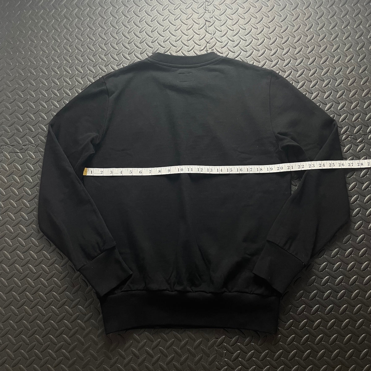Vivienne Westwood Black Crewneck Sweatshirt | Men’s Slim Fit L / 3774