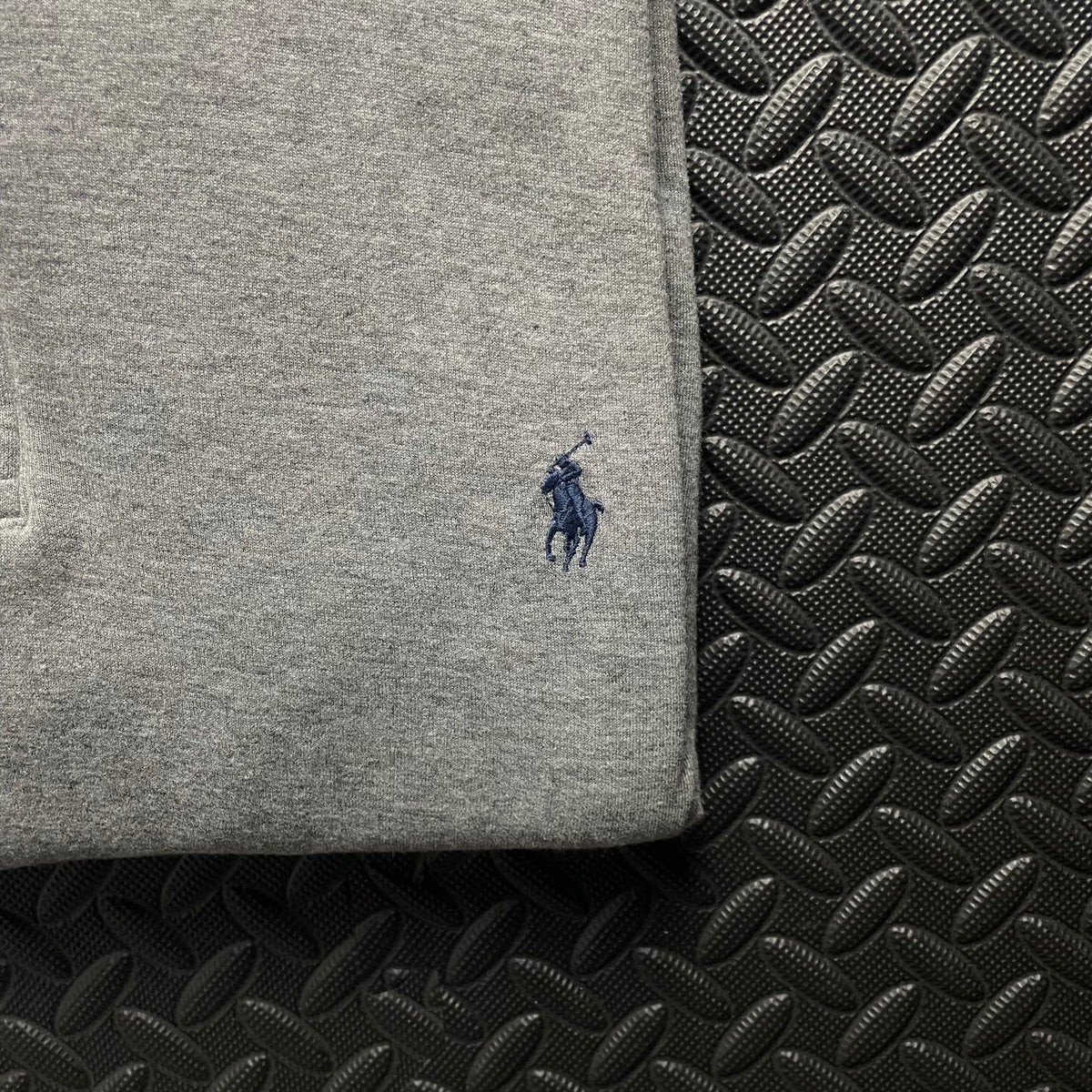 Ralph Lauren Grey 1/4 Zip Jumper | Mens Classic Fit XL / 3788