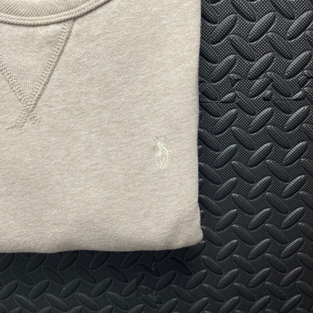 Women’s Ralph Lauren Cream Jumper | S / 3766