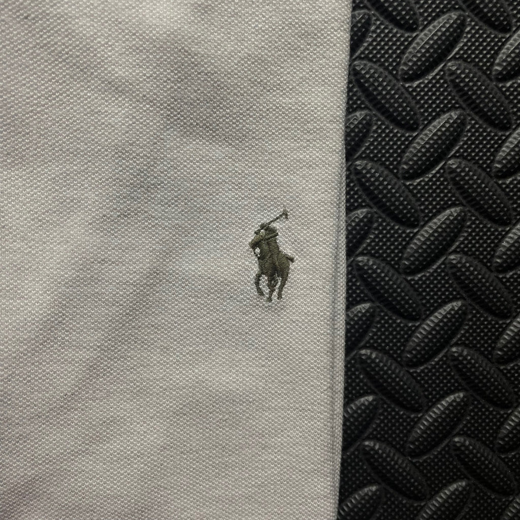 Ralph Lauren Cream Polo Shirt | Men’s Custom Slim Fit L / 3418