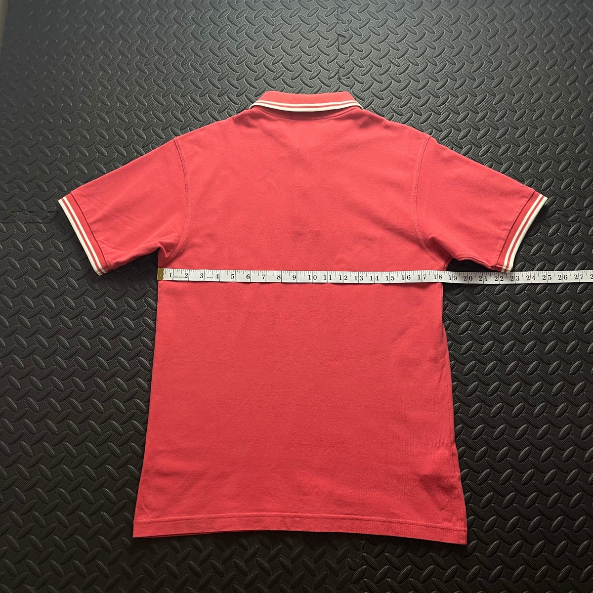 Fred Perry Coral Pink Polo Shirt | Men’s S / 2625