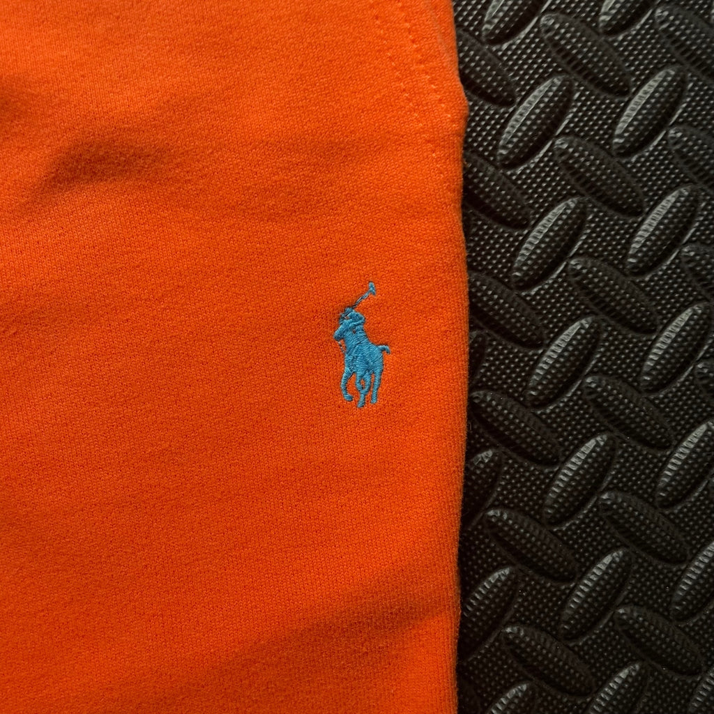 Ralph Lauren Orange Shorts | Men’s S | Jogger