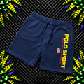Ralph Lauren Navy Polo Sport Shorts | Men’s M / 3801