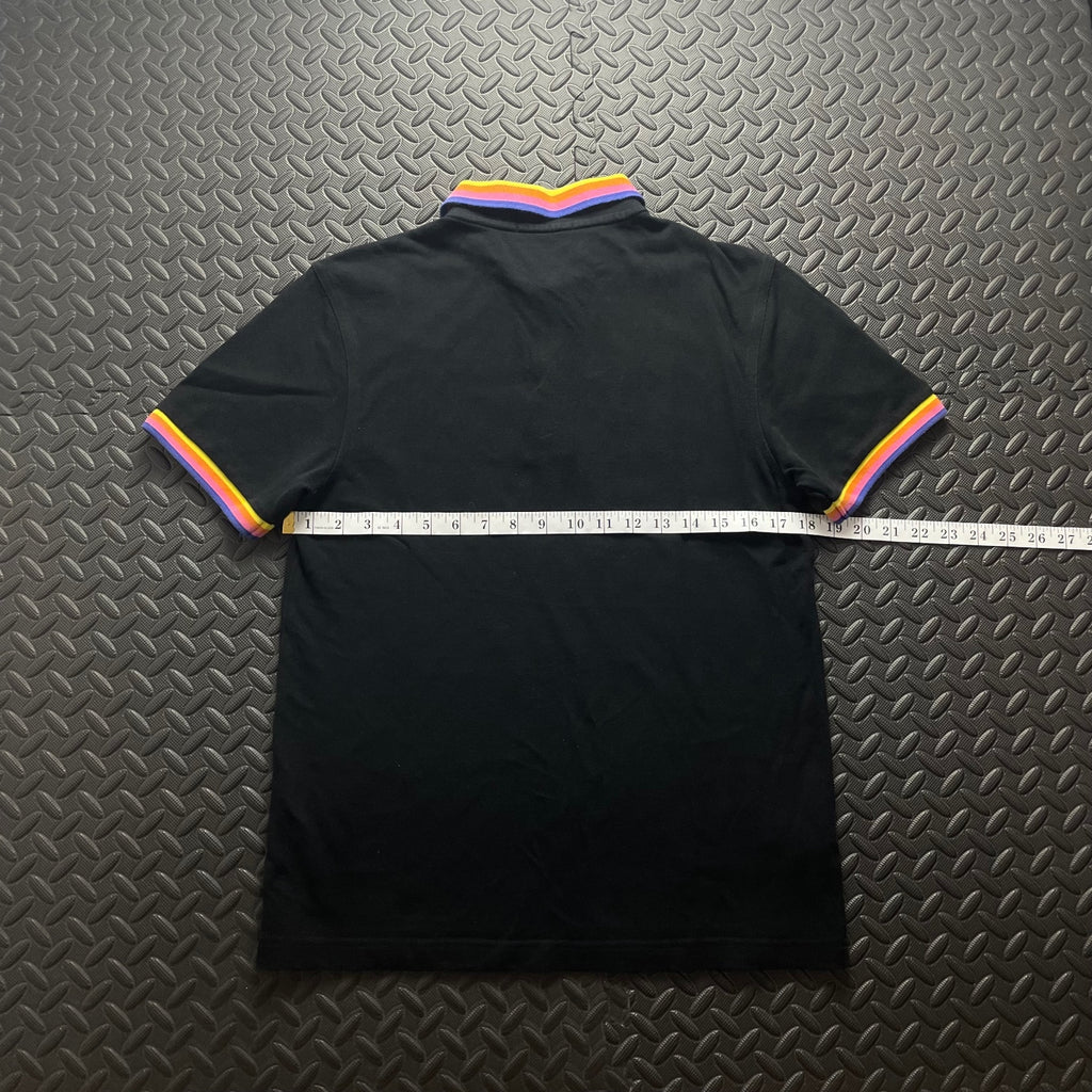Fred Perry Black Polo Shirt | Men’s S / 3436