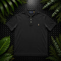 Ralph Lauren Grey Polo Shirt | Men’s Slim Fit L / 3202
