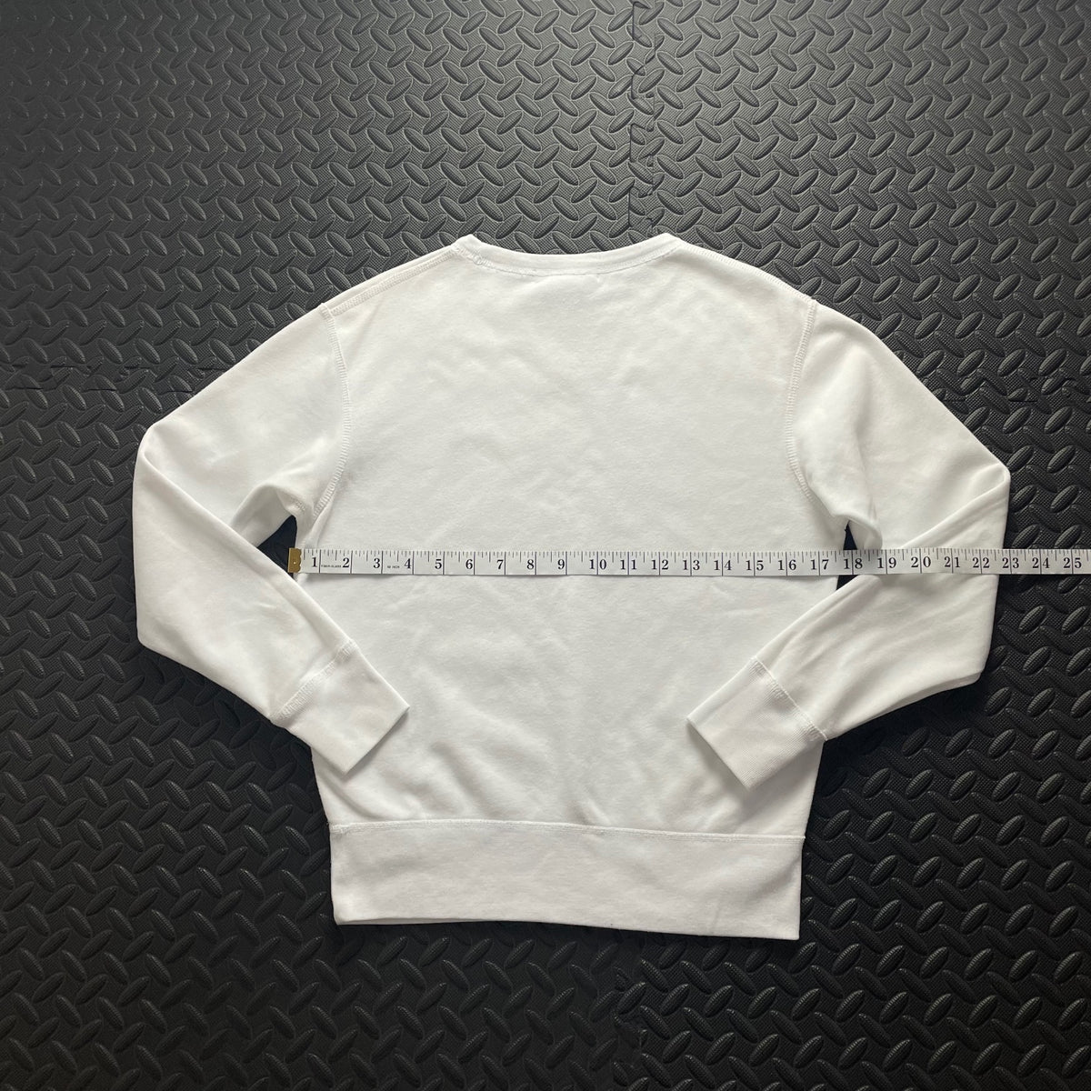 Women’s Ralph Lauren White Sweatshirt | S / 3762