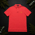 Ralph Lauren Pink Polo Shirt | Men’s S