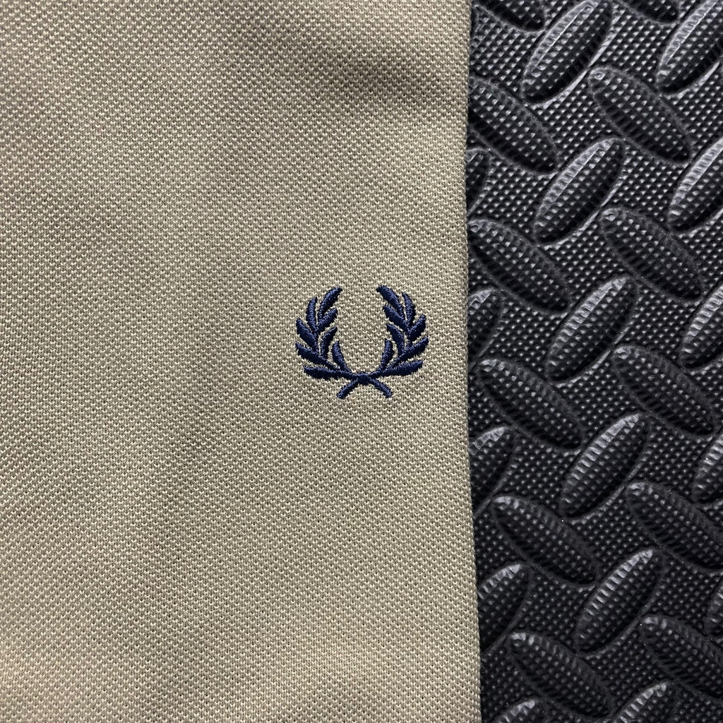 Fred Perry Beige Cream Polo Shirt | Men’s S / 3413