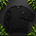 Vivienne Westwood Black Crewneck Sweatshirt | Men’s Slim Fit L / 3774