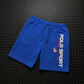 Ralph Lauren Blue Shorts | Men’s S Polo Sport / 3374