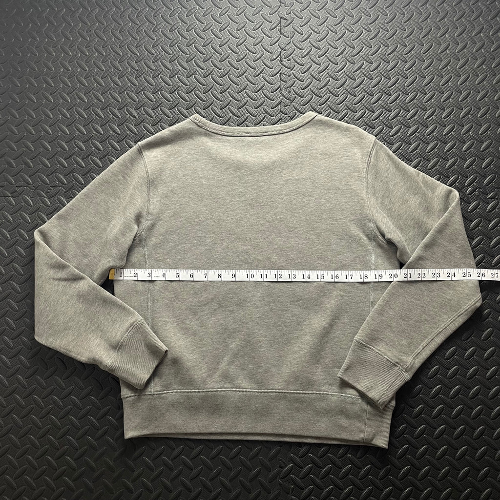 Women’s Ralph Lauren Grey Sweatshirt | M / 3761