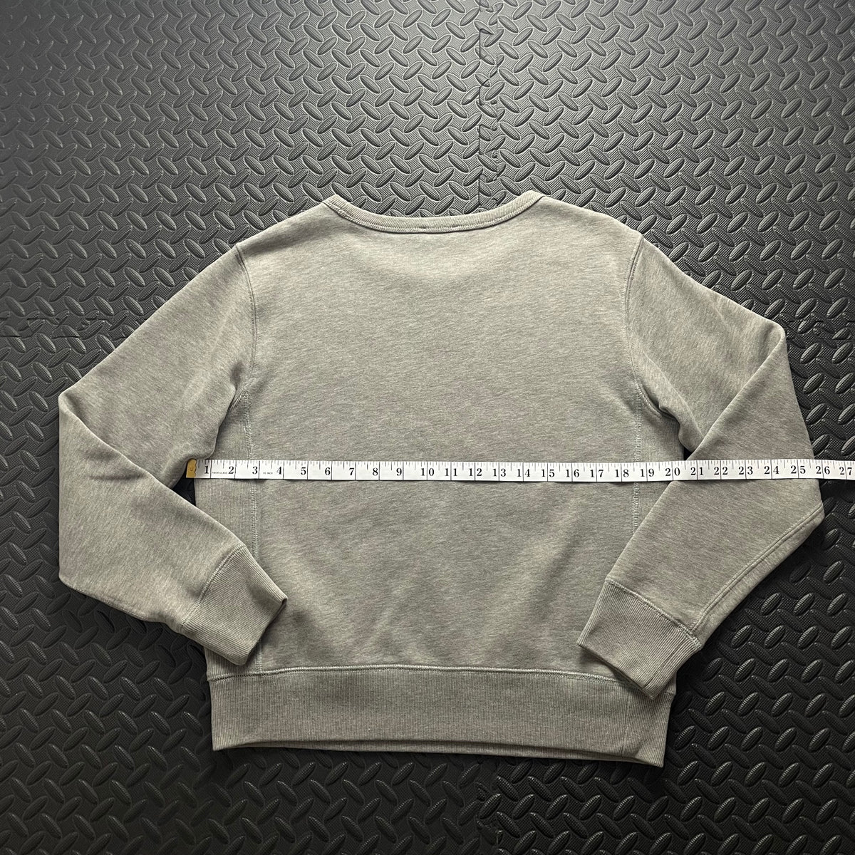 Women’s Ralph Lauren Grey Sweatshirt | M / 3761
