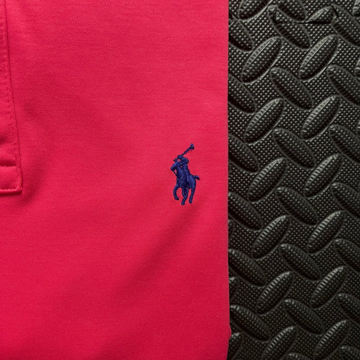 Ralph Lauren Pink Polo Shirt | Men’s Classic Fit S